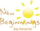 New Beginnings Day Nursery 682324 Image 0